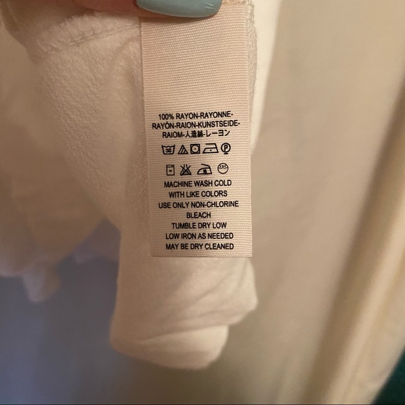 We The Free top - Picture 8 of 8